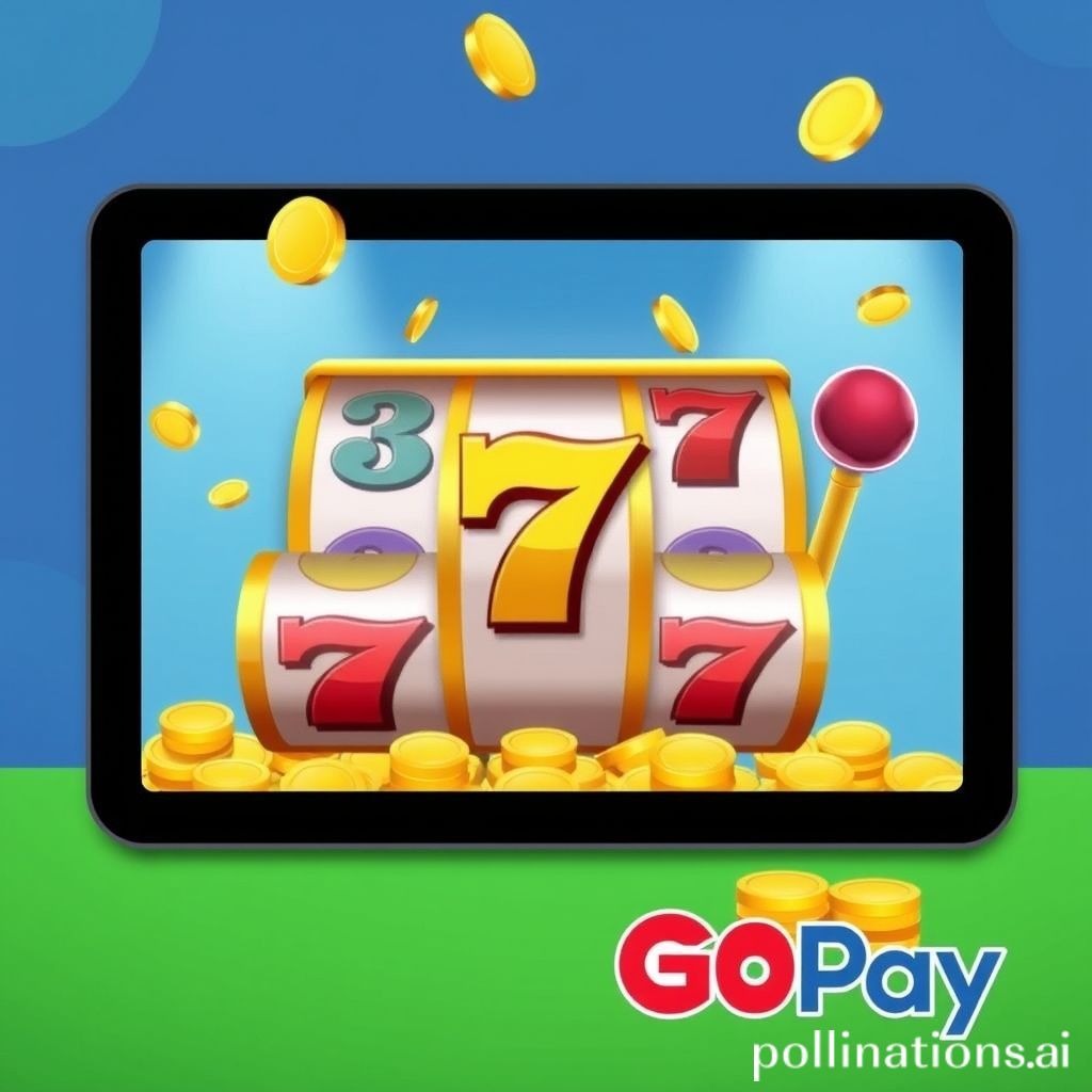 Cara Deposit Slot Lewat Gopay